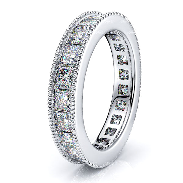 Fortuna Diamond Women Eternity Band