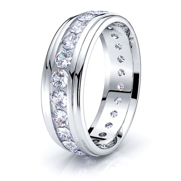 Kate Womens Diamond Wedding Ring
