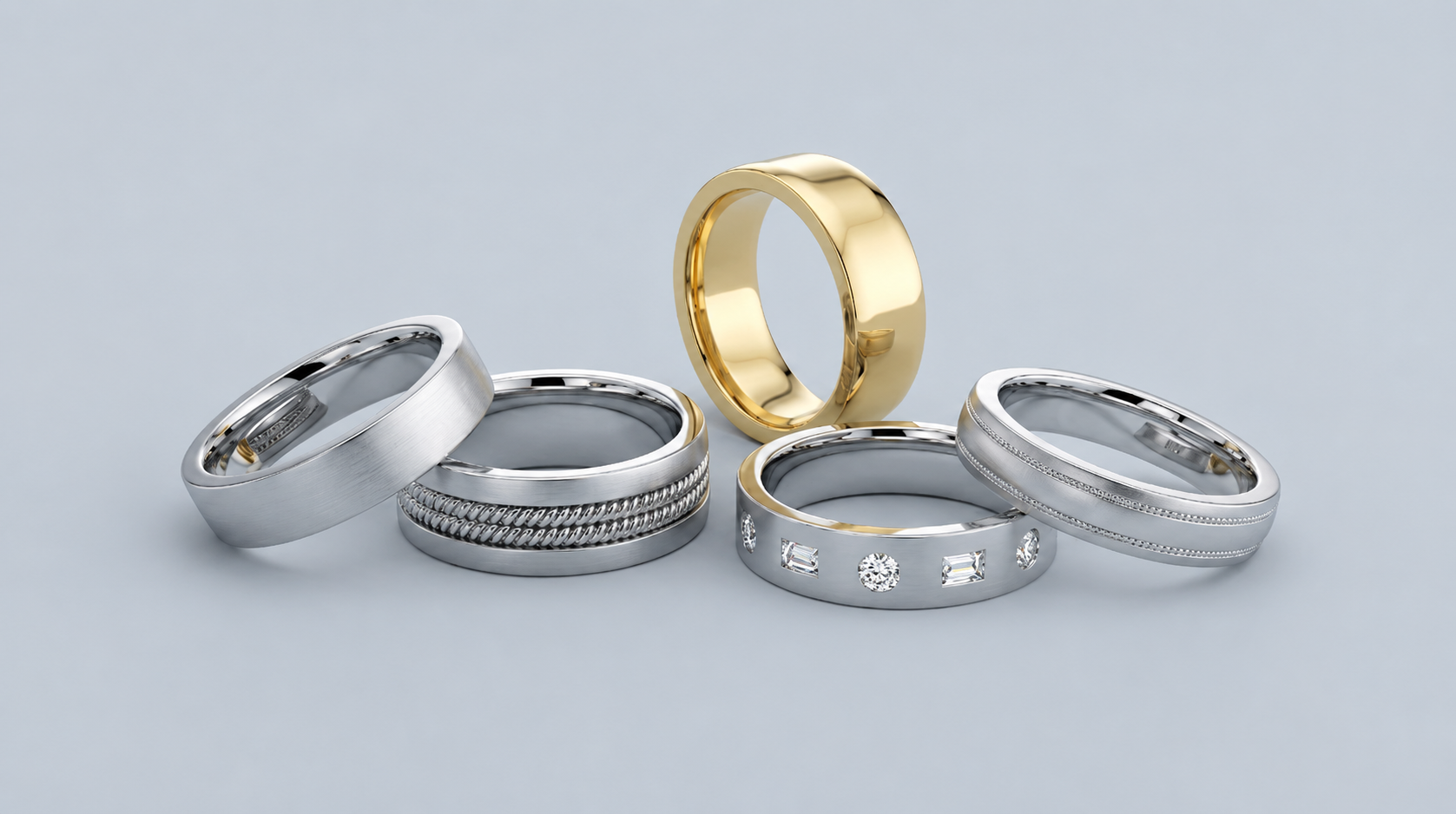 His Ring