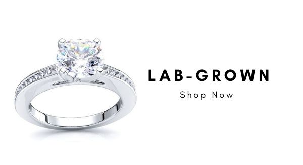 Best Lab - Grown Real diamond Rings.