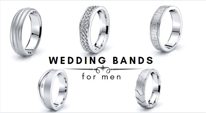 Wedding Bands for Men