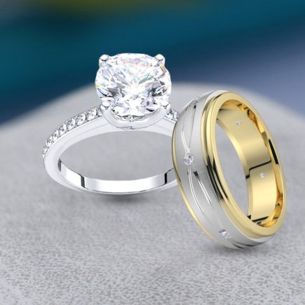 Types of Diamond Rings for women