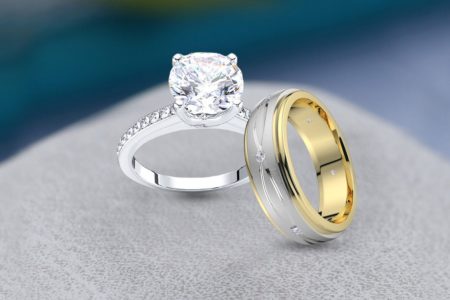 Types of Diamond Rings for women