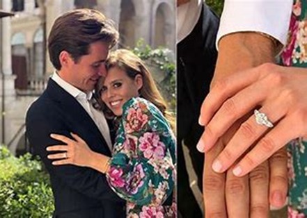 celebrity engagement rings 2020