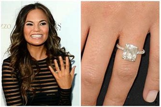 7 Most Sensational Celebrity Diamond Engagement Rings in Year 2020.