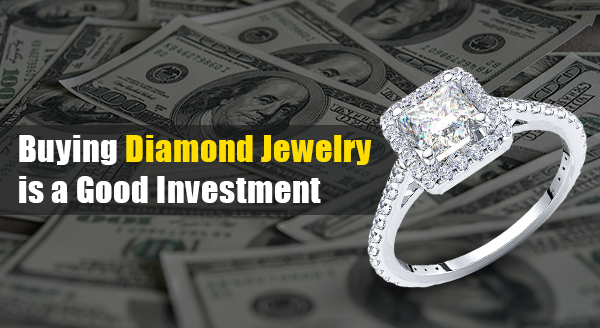 Should we invest in diamonds jewelry