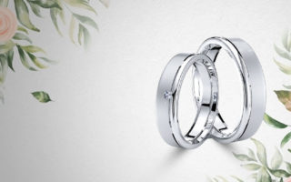 7 Unique Wedding Ring Sets for His and Her for 2021