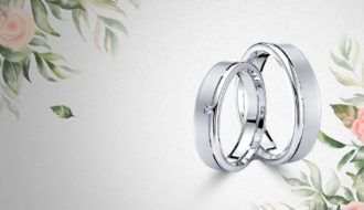 7 Unique Wedding Ring Sets for His and Her for 2021