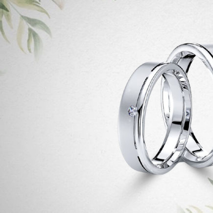 7 Unique Wedding Ring Sets for His and Her for 2021