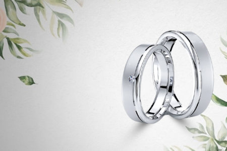 7 Unique Wedding Ring Sets for His and Her for 2021