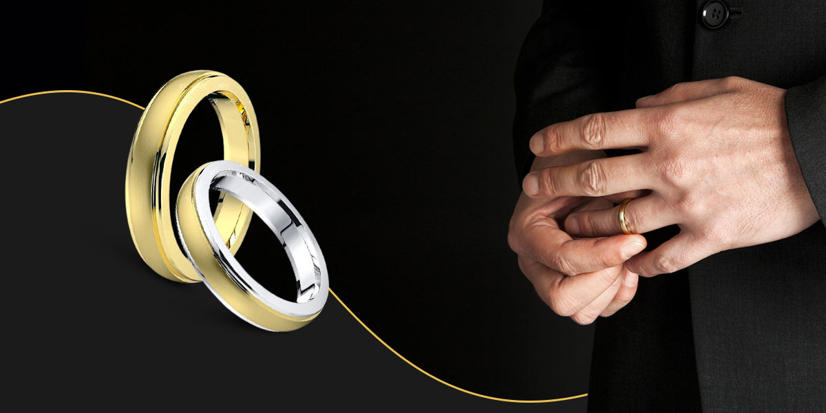 How to Choose Platinum Men’s Wedding Bands