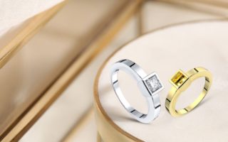 How to pair your solitaire ring with a perfect band