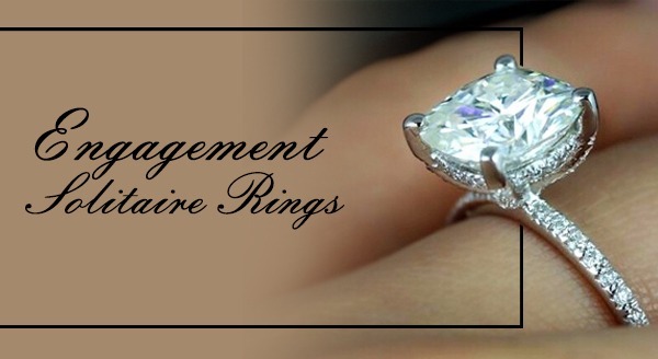 How to Pair your Solitaire Ring with a Perfect Band