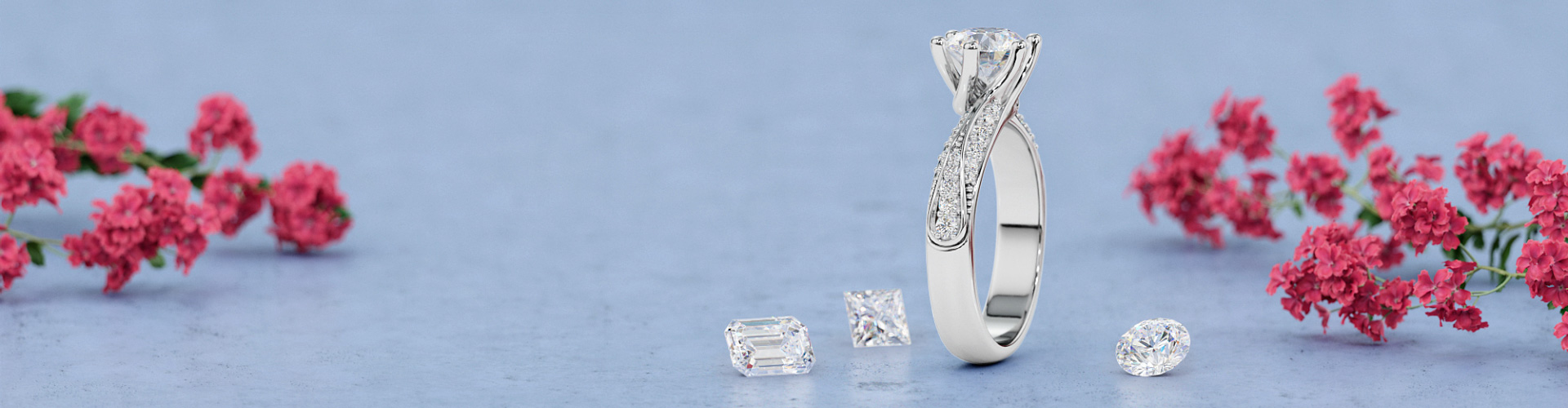 Steps to getting Custom Engagement Ring for your Loved One