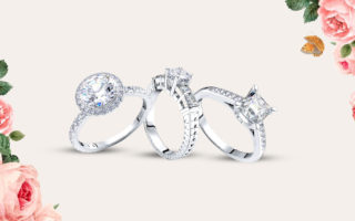 Different Types of Diamond Engagement Ring Styles