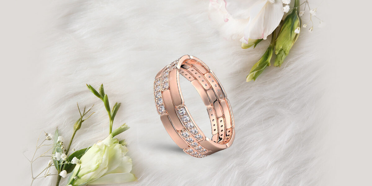 Top 5 Rose Gold Engagement Rings She'll Love