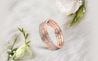 Top 5 Rose Gold Engagement Rings She'll Love