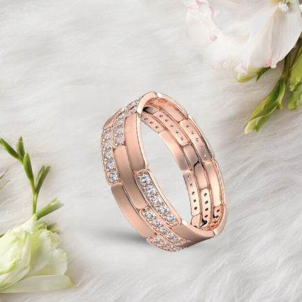 Top 5 Rose Gold Engagement Rings She'll Love