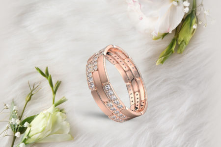 Top 5 Rose Gold Engagement Rings She'll Love