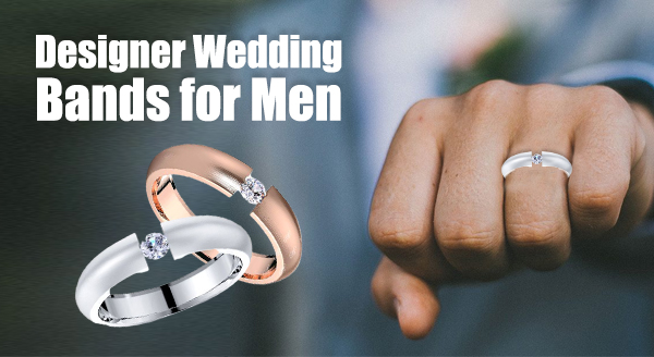 Wedding Ring Buying Guide for Men 