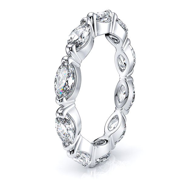 Aurora Women Eternity Band