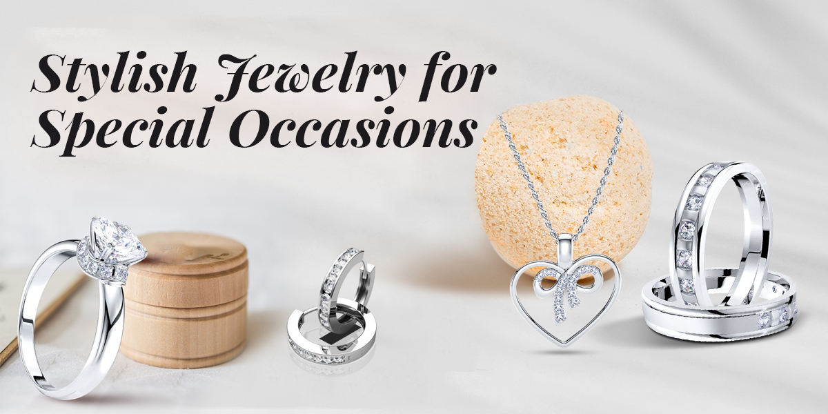 Choose the Best Diamond Jewelry for Your Special Day