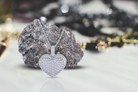 Everything You Need to Know When Buying Diamond Heart Pendants