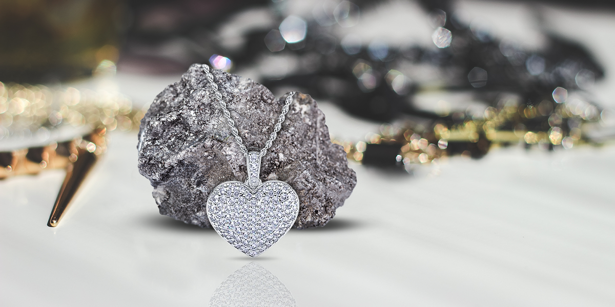 Everything You Need to Know When Buying Diamond Heart Pendants