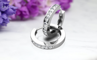 Top 5 Benefits of Diamond Earrings That May Change Your Perspective