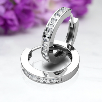 Top 5 Benefits of Diamond Earrings That May Change Your Perspective