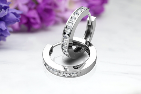 Top 5 Benefits of Diamond Earrings That May Change Your Perspective