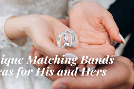 Choose Unique His and Hers Wedding Bands