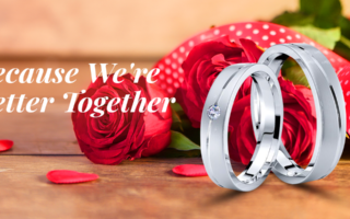 Unique Matching Wedding Bands Ideas for Couples