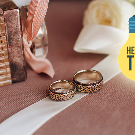 10 Buying Tips to Help You Find the Perfect Wedding Bands