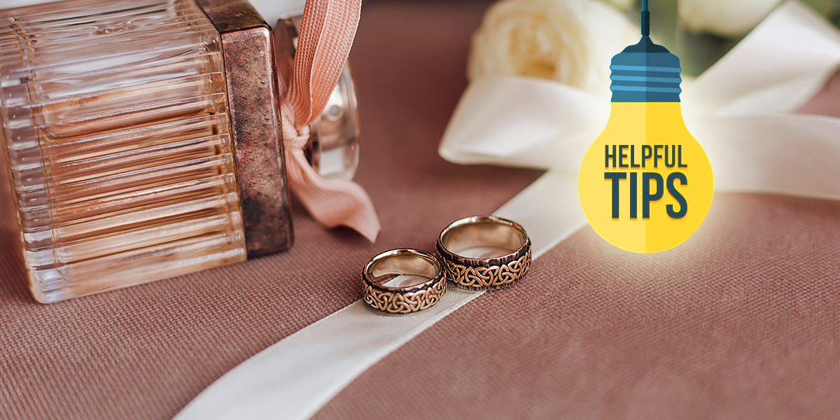 10 Buying Tips to Help You Find the Perfect Wedding Bands