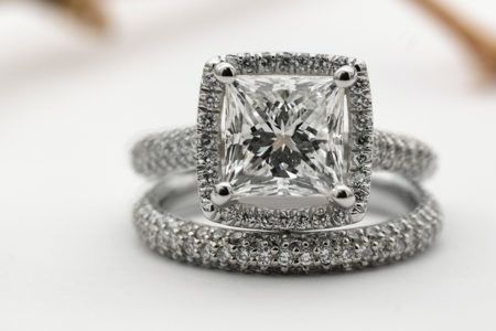 Different types of Diamond Engagement Rings that Symbolize Love