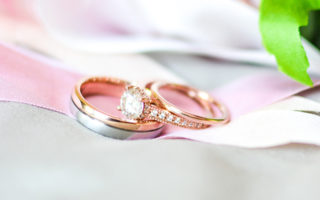 5 His and Hers Matching Wedding Rings for the Couples