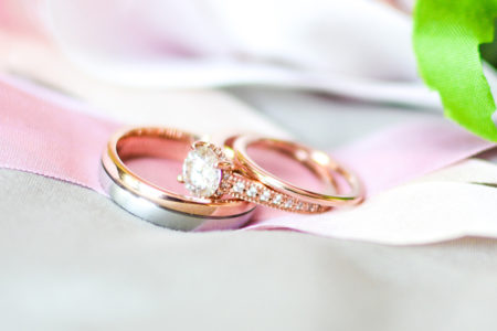 5 His and Hers Matching Wedding Rings for the Couples