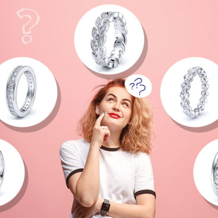 How to Choose a Wedding Ring that Match with Her Personality