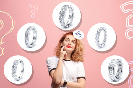 How to Choose a Wedding Ring that Match with Her Personality