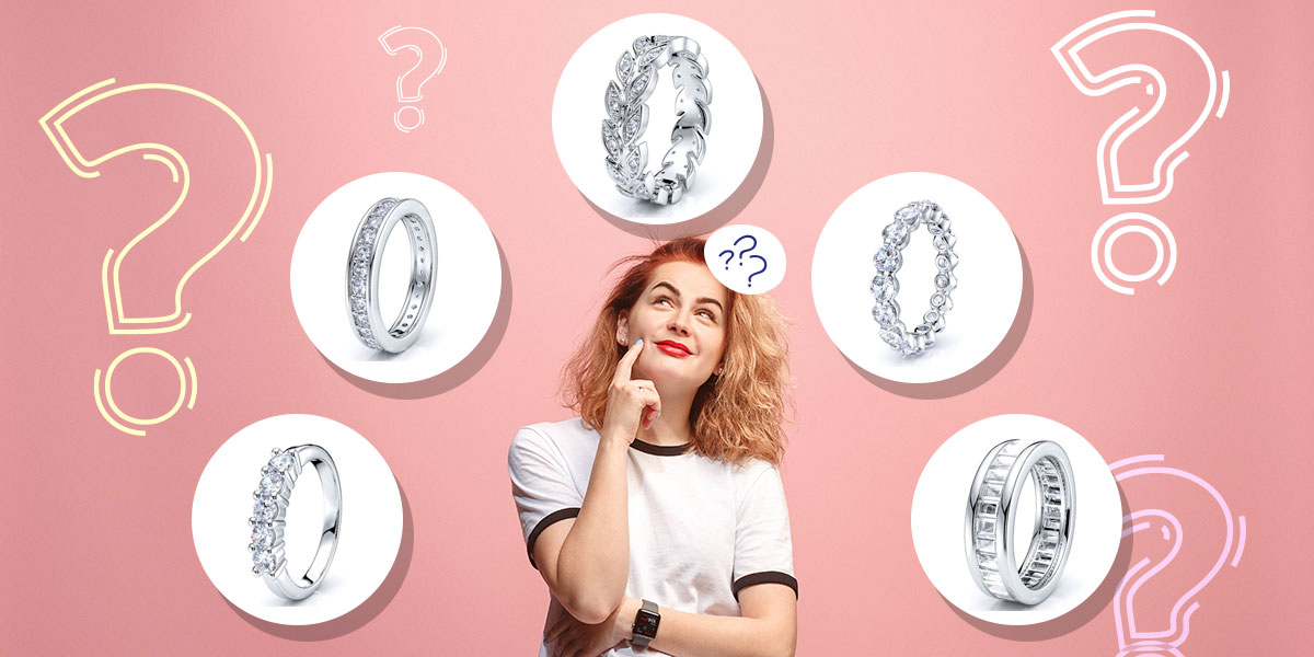 How to Choose a Wedding Ring that Match with Her Personality