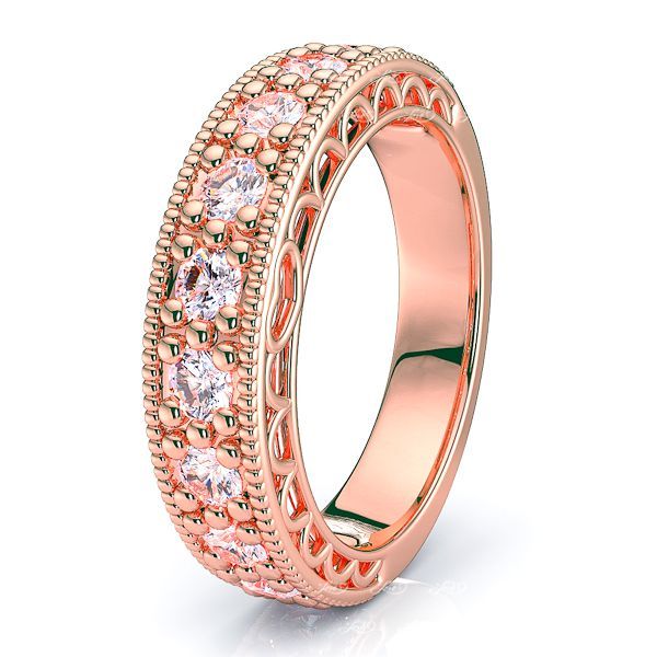 Philippine Women Anniversary Wedding Ring