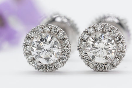 Benefits of Wearing Diamond Earrings