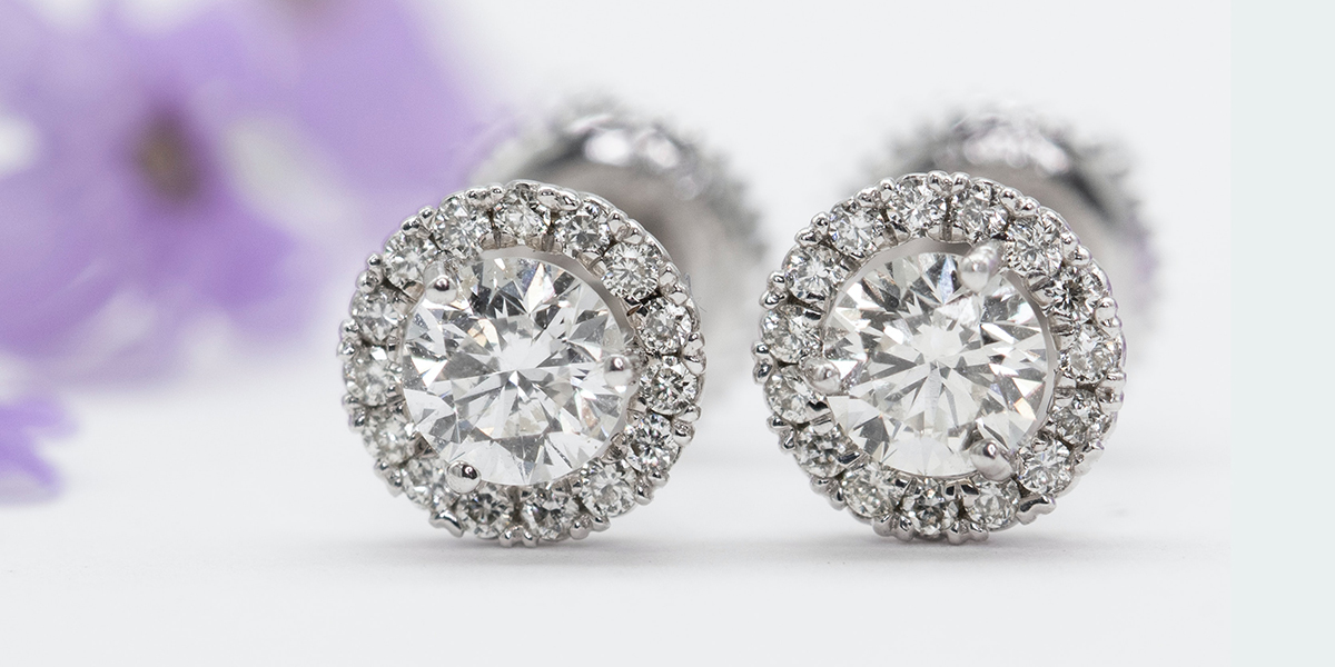 Benefits of Wearing Diamond Earrings