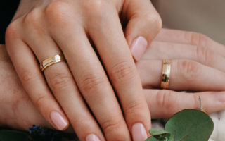 His and Hers Wedding Bands We Love