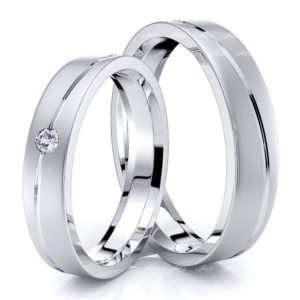 Montanae Fancy Engagement Ring