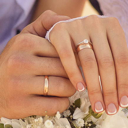 Why Wearing a Wedding Band is Important?