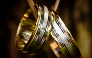 Design Your Own Mens Wedding Band - 5 Steps to Building the Perfect Ring