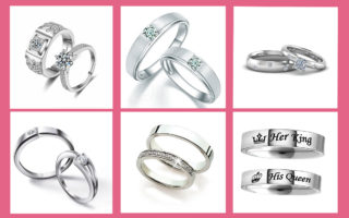 6 Couple Wedding Rings That Will Show Your Love Forever