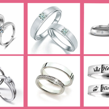 6 Couple Wedding Rings That Will Show Your Love Forever